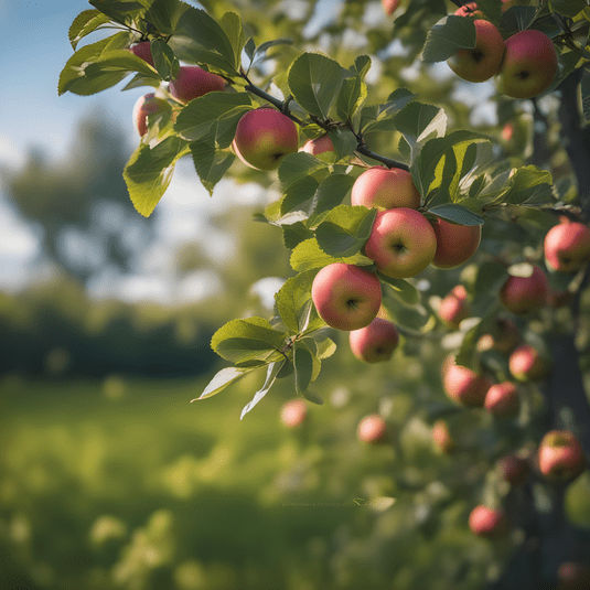 A Guide to Growing Your Own Gala Apple Fruit Tree