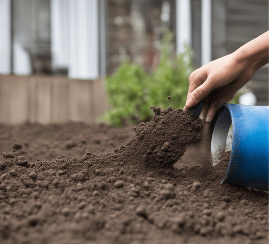 Enhancing Blackberry Bush Growth: Ideal Times for Homemade Fertilization