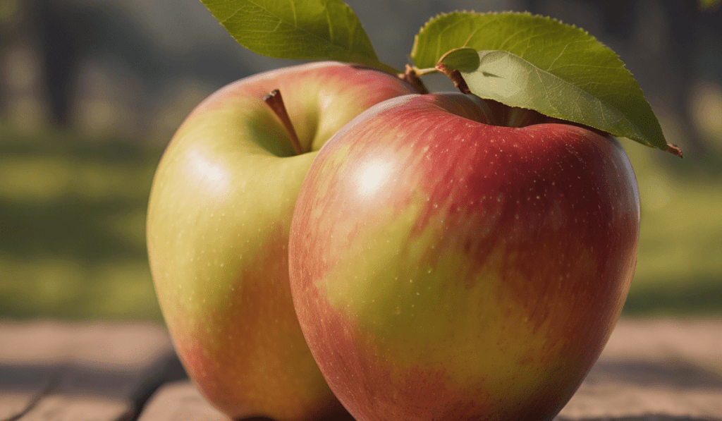 How to Plant Zestar Apple Trees - My Gardens Way