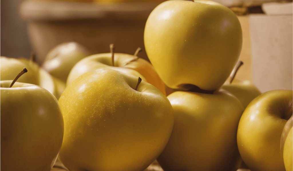 How To Plant Golden Delicious Apple Trees - 9 Easy Steps