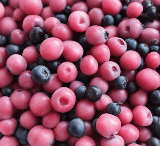 Unveiling the Delight of Pink Lemonade Blueberries: A Guide to Pink Blueberry Plants