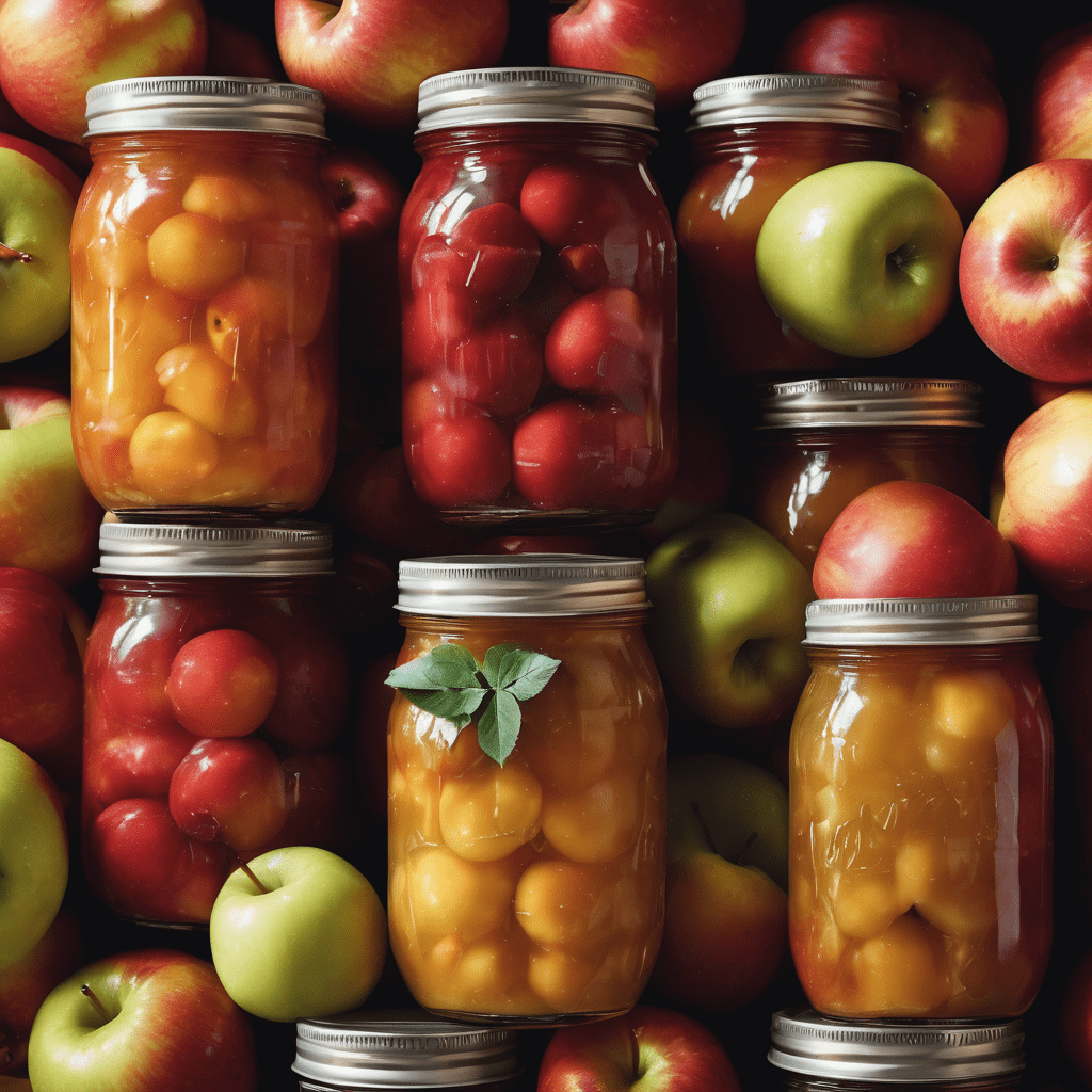 What apples are good for canning? A Complete Guide