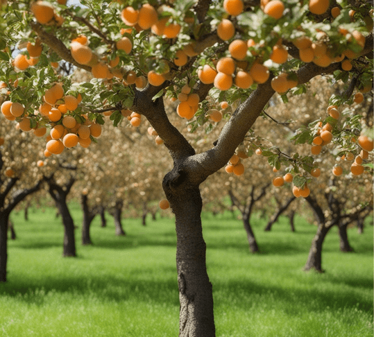 Feeding Apricot Trees: When and How to Fertilize an Apricot Tree