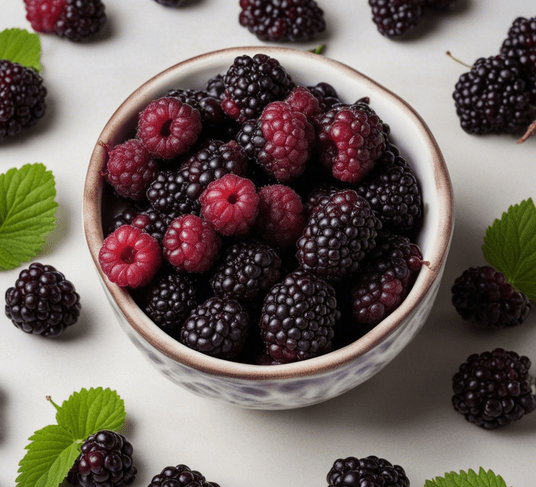 Boysenberry Benefits And Uses – Why You Should Enjoy Boysenberries