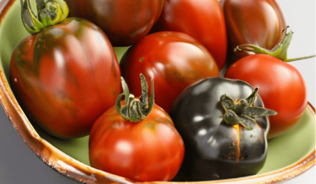 How To Plant Black Krim Tomatoes - 9 Easy Steps