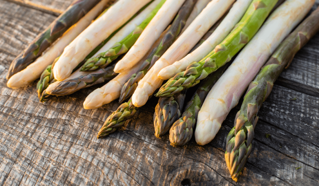 09 Best Asparagus Varieties