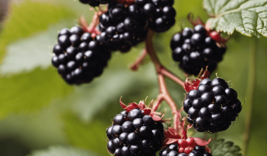 10 Common Disease Boysenberries ( Symptoms, Prevention and Control )